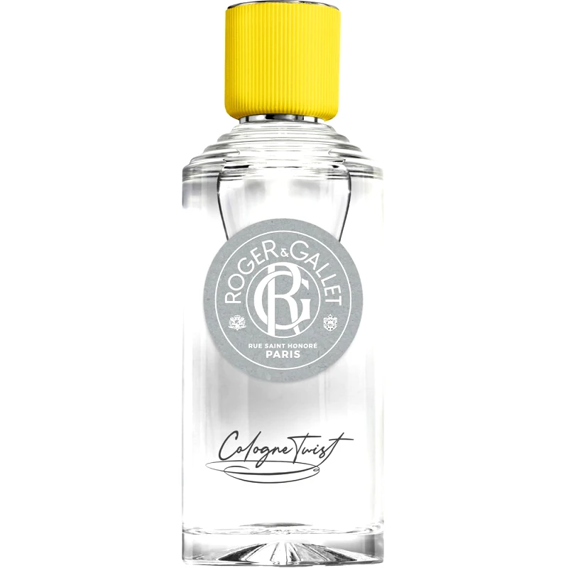 Roger & Gallet Roger & Gallet Cologne Twist Eau de Cologne Ανδρικό Άρωμα με Φρεσκάδα Εσπεριδοειδών 100ml