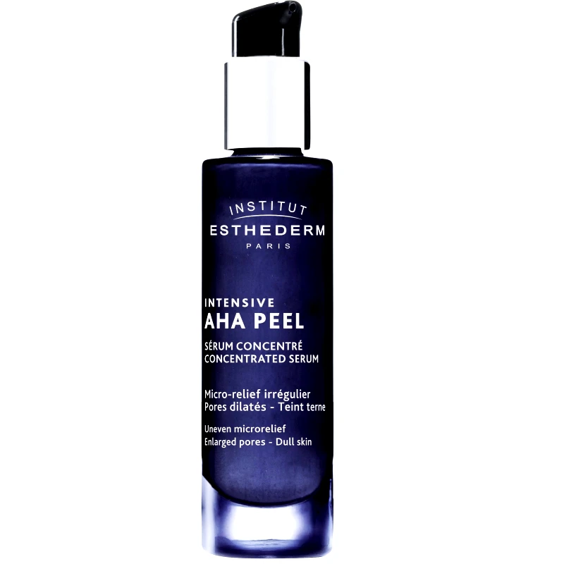 Institut Esthederm Institut Esthederm Intensive AHA Peel Concentrated Serum Ορός Λάμψης Προσώπου Κατά των Δυσχρωμιών 30ml