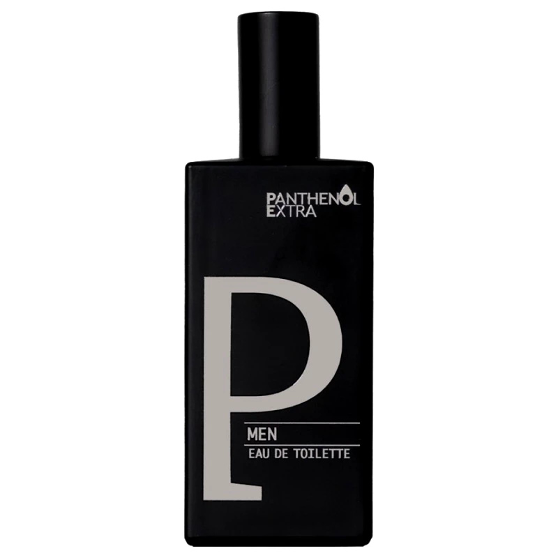 Panthenol Extra Panthenol Extra Men Eau De Toilette Ανδρικό Άρωμα Σοκολάτας σε Συνδυασμό με Ξύλο, Κεχριμπάρι & Μόσχο για Αισθησιακή Ζεστασία 100ml