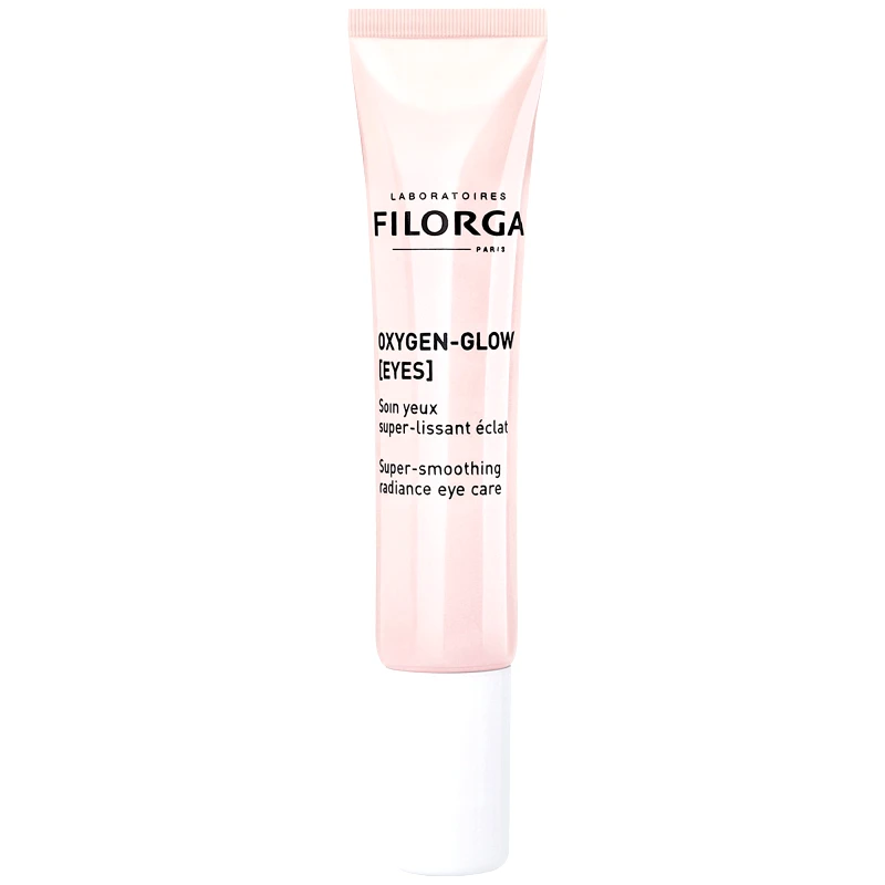 Filorga Filorga Oxygen-Glow Super-Smoothing Radiance Eye Care Cream Κρέμα Φροντίδας Ματιών για Απόλυτη Λάμψη, Κατά των Μαύρων Κύκλων 15ml