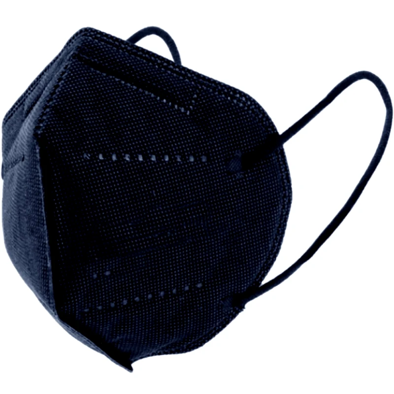 Jada Jada Non Medical 7ply Mask FFP3 NR Μάσκα Προστασίας 7 Επιπέδων με Μεταλλικό Έλασμα μιας Χρήσης 1 Τεμάχιο - Σκούρο Μπλε