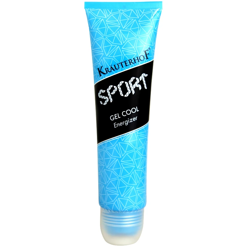Krauterhof Krauterhof Sport Gel Cool Energizer Roller Gel Κρυοθεραπείας για Μυϊκούς Πόνους & Αρθρώσεις, σε Roller για Άνετη Εφαρμογή 150ml