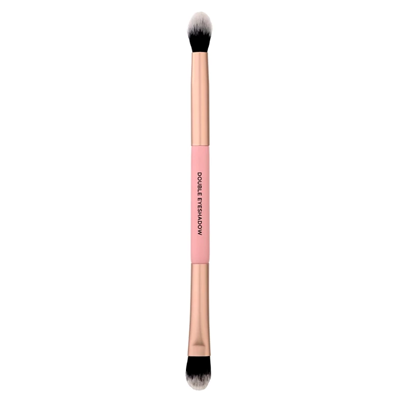 Mon Reve Mon Reve Double Eyeshadow Eyes 130 Διπλό Πινέλο Σκιάς Ματιών 1 Τεμάχιο