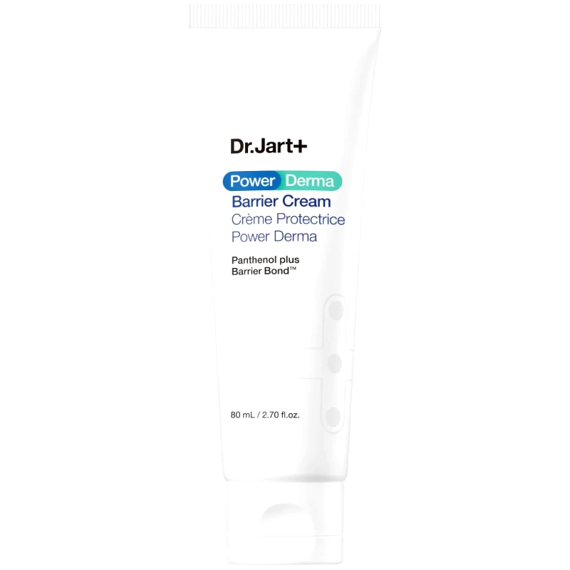 Dr.Jart+ Dr.Jart+ Power Derma Barrier Cream Ενυδατική Κρέμα Προσώπου για Ενίσχυση του  Δερματικού Φραγμού 80ml