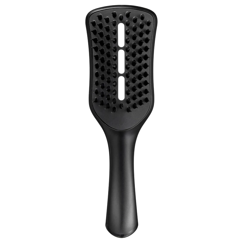 Tangle Teezer Tangle Teezer Easy Dry & Go Brush Βούρτσα με Οπές για Εύκολο Στέγνωμα 1 Τεμάχιο - Μαύρο