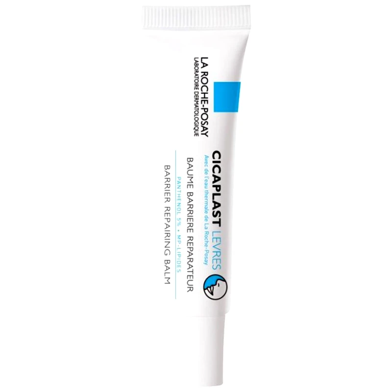 La Roche-Posay La Roche-Posay Cicaplast Levres Lip Balm Επανορθωτικό Balm Φραγμού για τα Χείλη & την Περιοχή Γύρω Από τη Μύτη 7.5ml