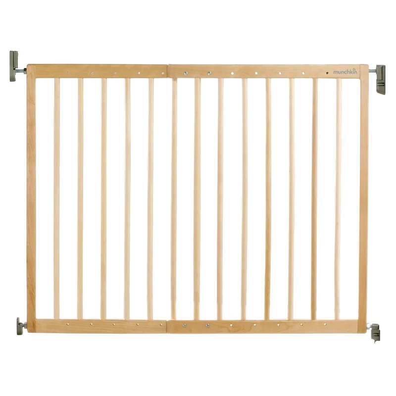 Munchkin Munchkin Extending Wood Ξύλινη Πόρτα Ασφαλείας 1 Τεμάχιο
