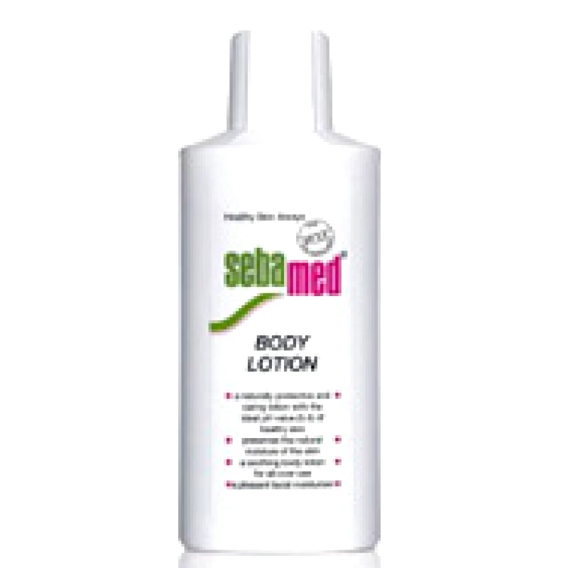 Sebamed Sebamed Body Lotion Ενυδατική Λοσιόν Σώματος Για Το Ατοπικό Και Ξηρό Δέρμα 200ml
