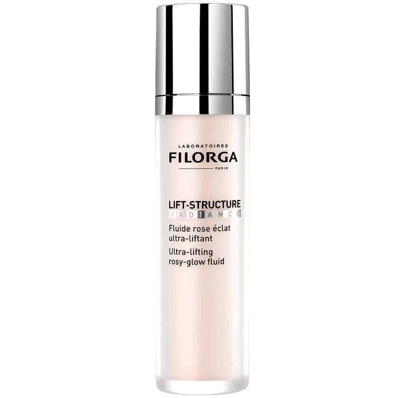 Filorga Filorga Lift-Structure Radiance Ultra-Lifting Rosy-Glow Face & Neck Fluid Λεπτόρρευστη Κρέμα Lifting Προσώπου, Λαιμού με Ελαφριά Ροζ Λάμψη 50ml