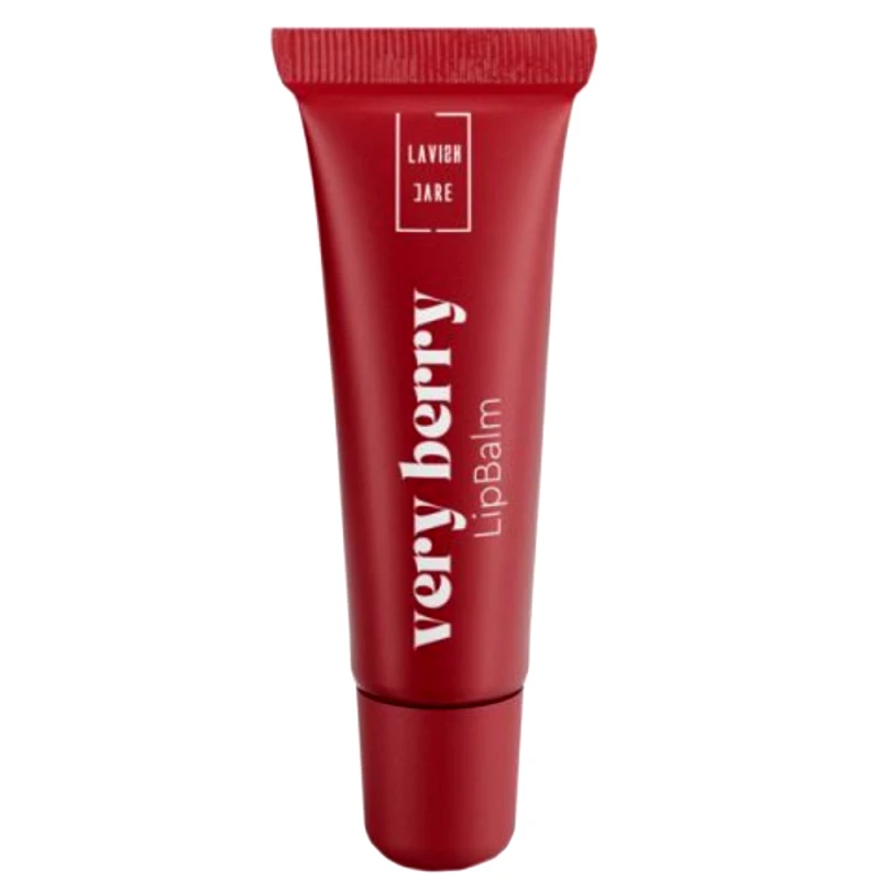 Lavish Care Lavish Care Very Berry Lip Balm Ενυδατικό Βάλσαμο Χειλιών με Μούρα για Προστασία & Θρέψη 10ml