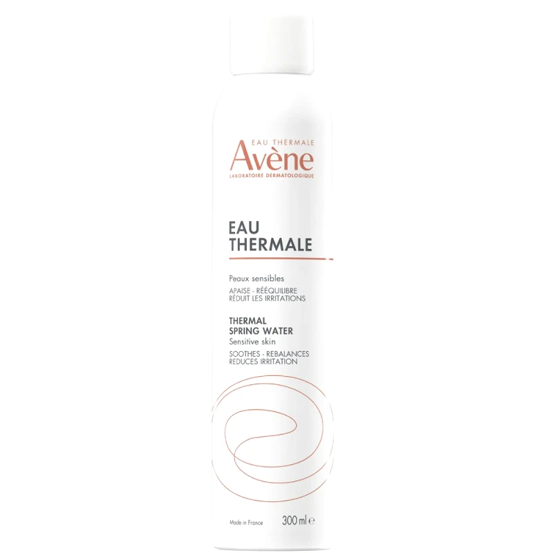 Avène Avene Eau Thermale Sensitive Skin Thermal Spring Water Σπρέι Ιαματικού Νερού με Καταπραϋντικές & Αντι-Ερεθιστικές Ιδιότητες 300ml