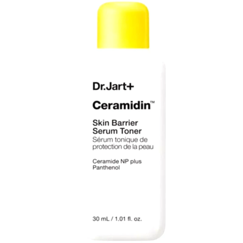 Dr.Jart+ Dr.Jart+ Ceramidin Skin Barrier Serum Toner for Dry Skin Ενυδατικός Ορός Προσώπου με Κεραμίδια NP & Πανθενόλη, Κατάλληλος για Ξηρές Επιδερμίδες 30ml