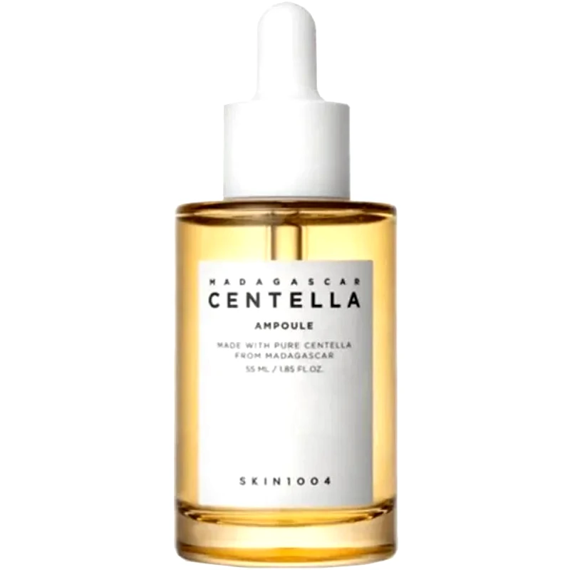 Skin1004 Skin1004 Madagascar Centella Ampoule Καταπραϋντικός Ορός που Βοηθά στην Ηρεμία & στην Αποκατάσταση της Ισορροπίας στο Δέρμα 55ml