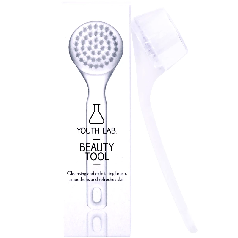 Youth Lab. Youth Lab Beauty Tool Βουρτσάκι Καθαρισμού & Απολέπισης Προσώπου, για Ορατή Ανανέωση της Επιδερμίδας 1 Τεμάχιο
