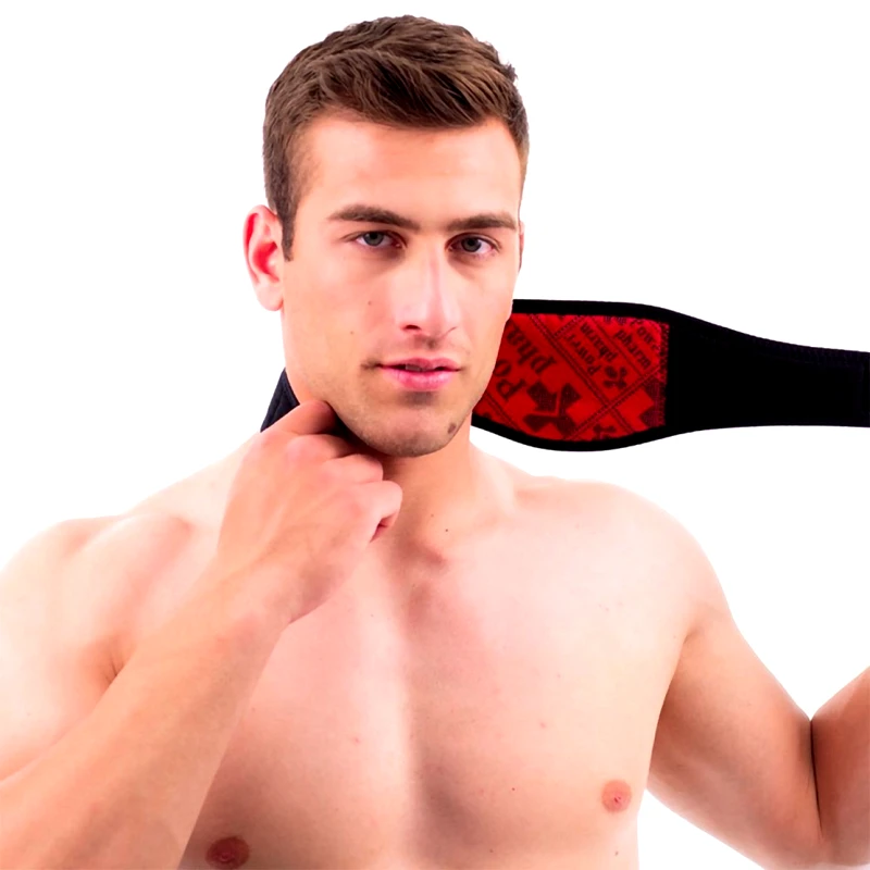 KEPLER Kepler FIR Nanotechnology Neck Support Κολάρο Αυχένα για Στήριξη & Ανακούφιση Μυοσκελετικών Πόνων Μαύρο 1 Τεμάχιο - X Large