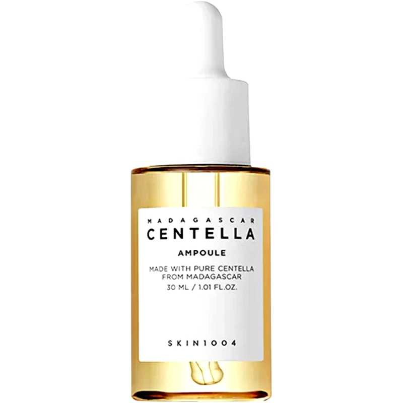 Skin1004 Skin1004 Madagascar Centella Ampoule Καταπραϋντικός Ορός που Βοηθά στην Ηρεμία & στην Αποκατάσταση της Ισορροπίας στο Δέρμα 30ml