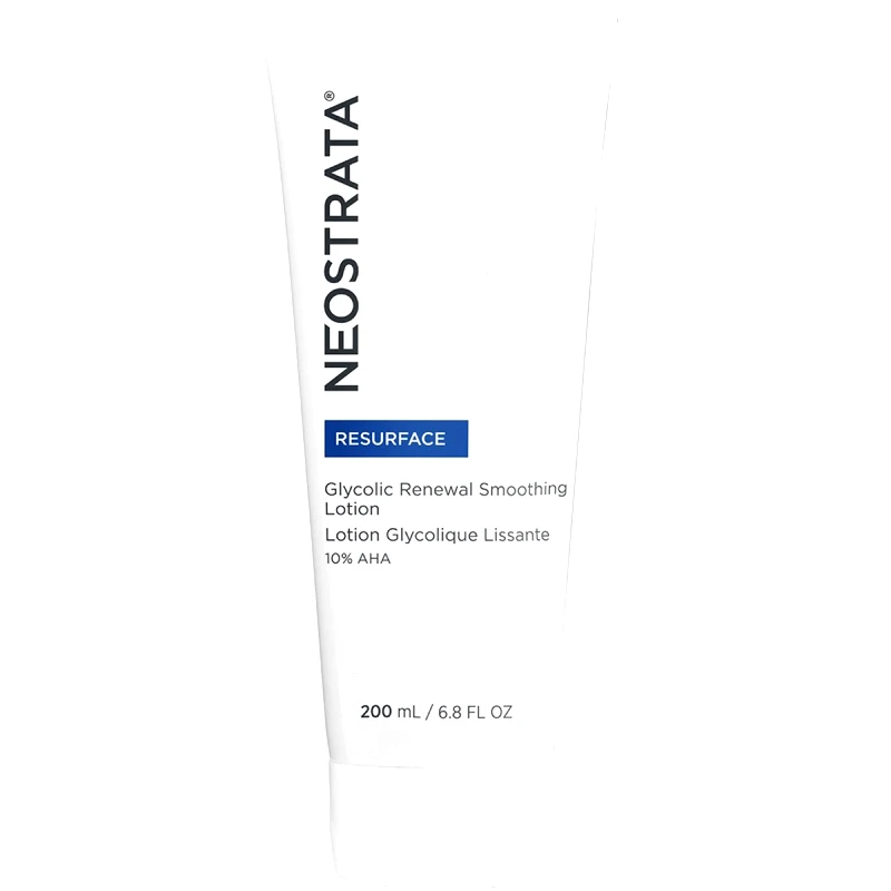 Neostrata Neostrata Resurface Glycolic Renewal Smoothing Lotion Λεπτόρρευστη Lotion Αναζωογόνησης με Γλυκολικό Οξύ για Λεία & Φωτεινή Όψη 200ml