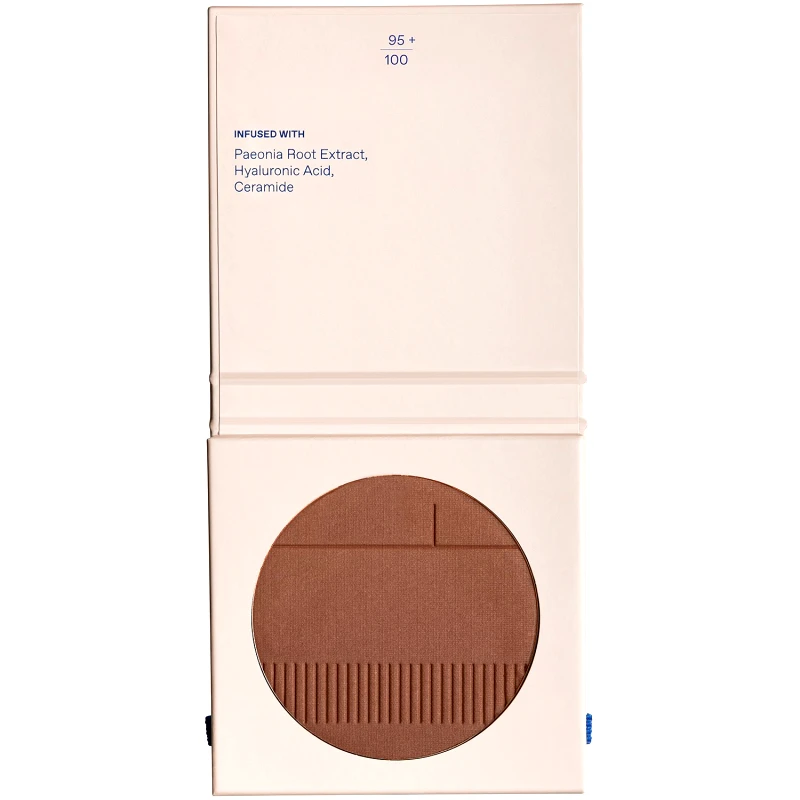 Korres Korres Natural Light Bronzer Πούδρα Σταθεροποίησης Μακιγιάζ Βελούδινης Υφής για Ηλιοκαμένη Λάμψη με Φυσικό Μεταξένιο Αποτέλεσμα 8g - 02 Medium