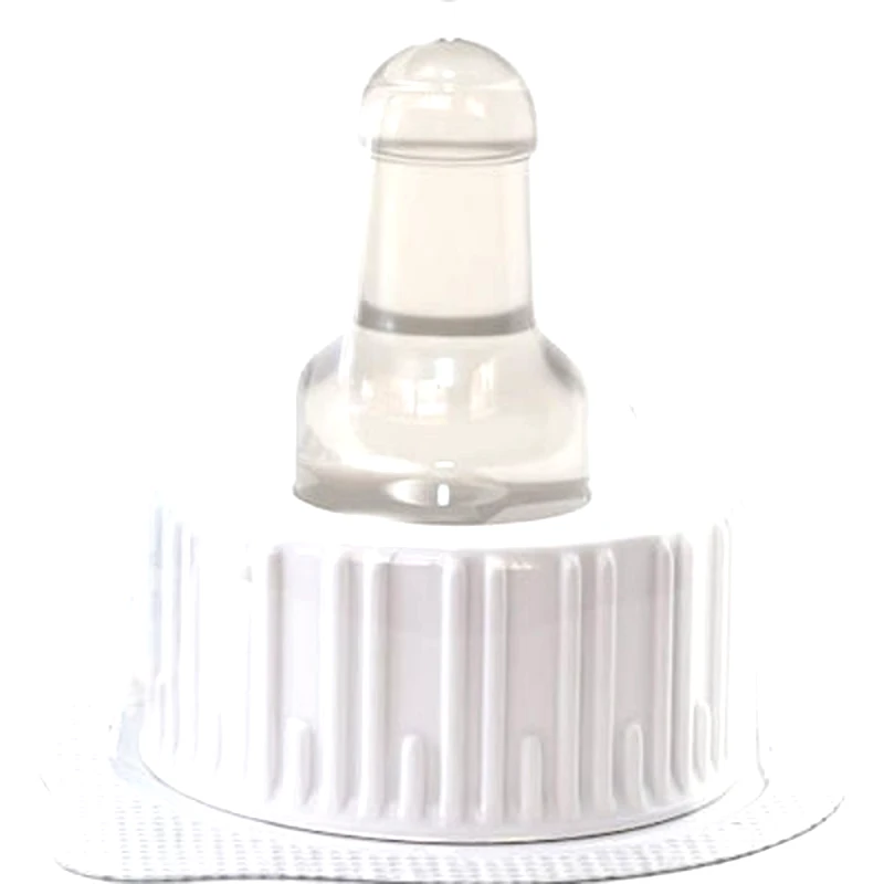 Nounou Frisolac Silicone Teat 0-6m Αποστειρωμένη Θηλή Σιλικόνης Έτοιμη για Χρήση 1 Τεμάχιο