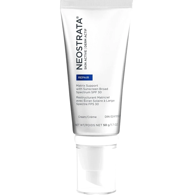 Neostrata Neostrata Skin Active Repair Matrix Support Spf30 Κρέμα Ημέρας Προσώπου Υψηλής Προστασίας για Εντατική Επανόρθωση 50g