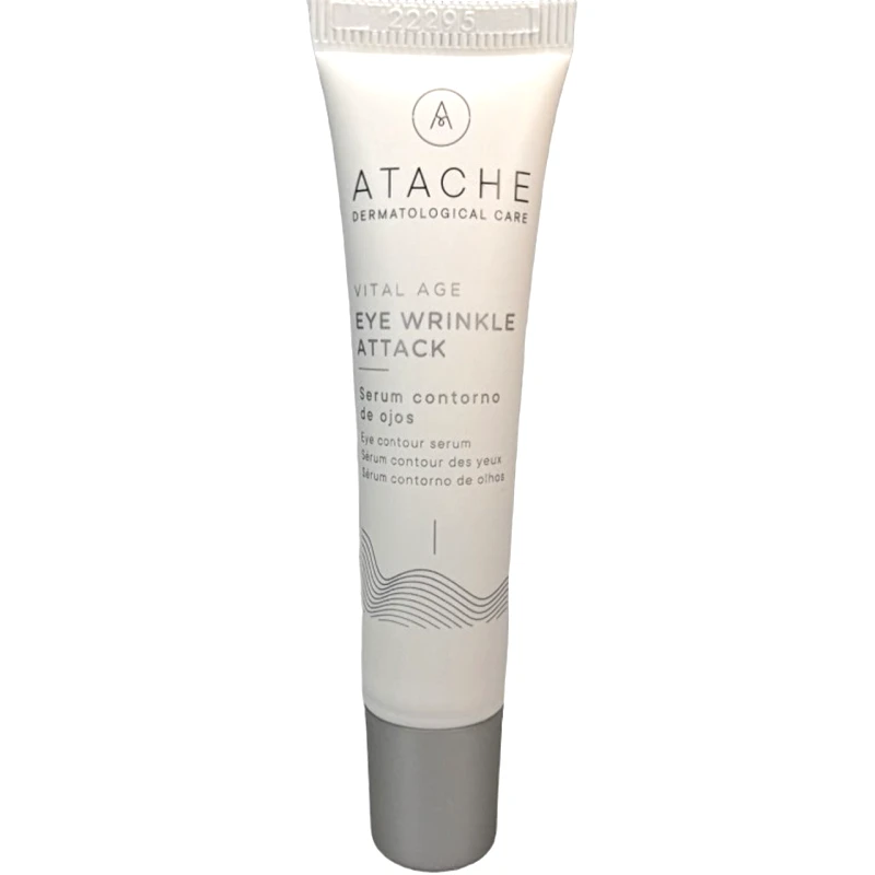 Atache Atache Vital Age Retinol Eye Serum Ορός Ματιών για Λεπτές Γραμμές & Ρυτίδες 15ml