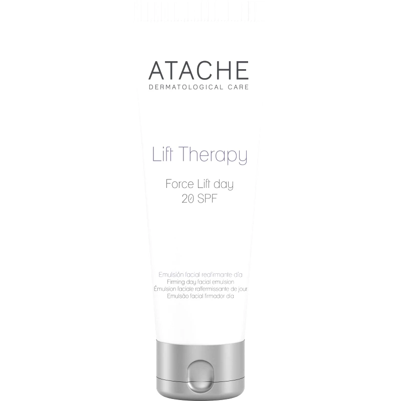 Atache Atache Lift Therapy Force Lift Day Cream Spf20, Ενυδατική Αντιγηραντική & Συσφικτική Κρέμα Ημέρας με Δείκτη Προστασίας 50ml