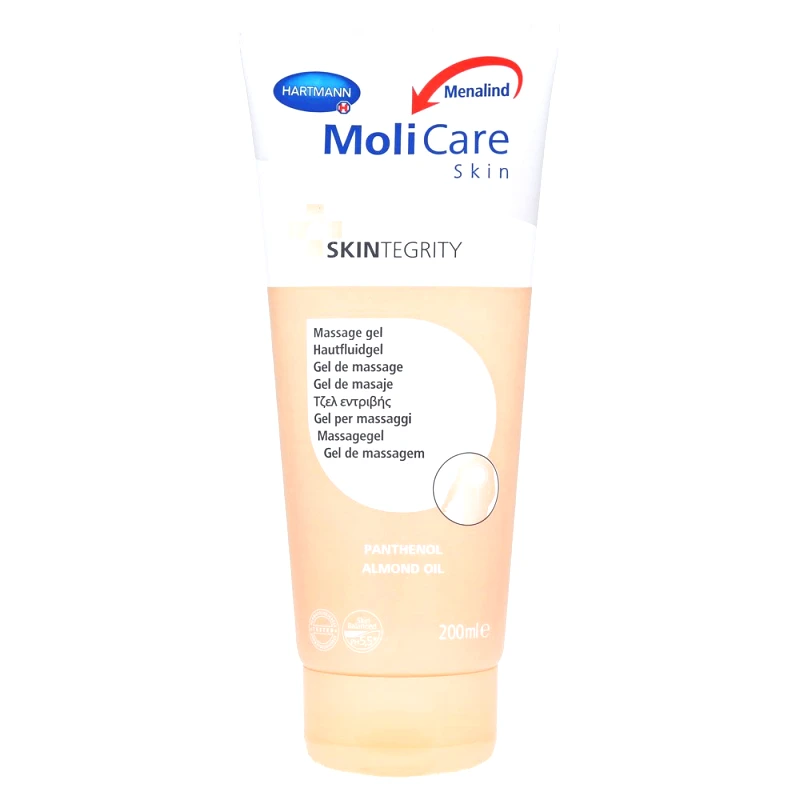 HARTMANN Hartmann Menalind Professional Massage Gel Τζελ Εντριβής με Μυοχαλαρωτικές Ιδιότητες 200ml