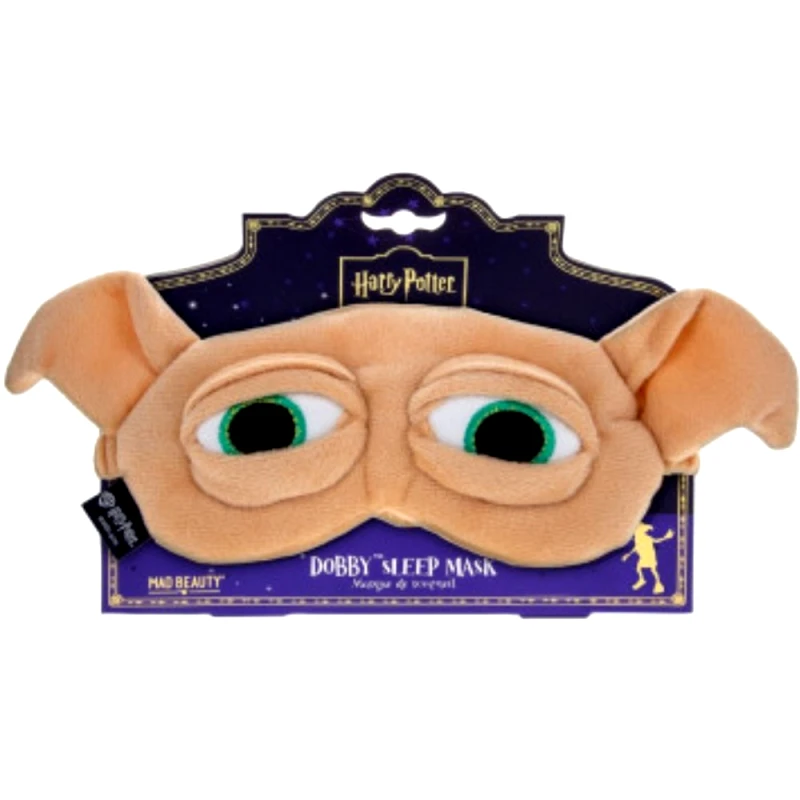 Mad Beauty Mad beauty Harry Potter Dobby Sleep Mask Μάσκα Ύπνου Εμπνευσμένη από τον Harry Potter 1 Τεμάχιο