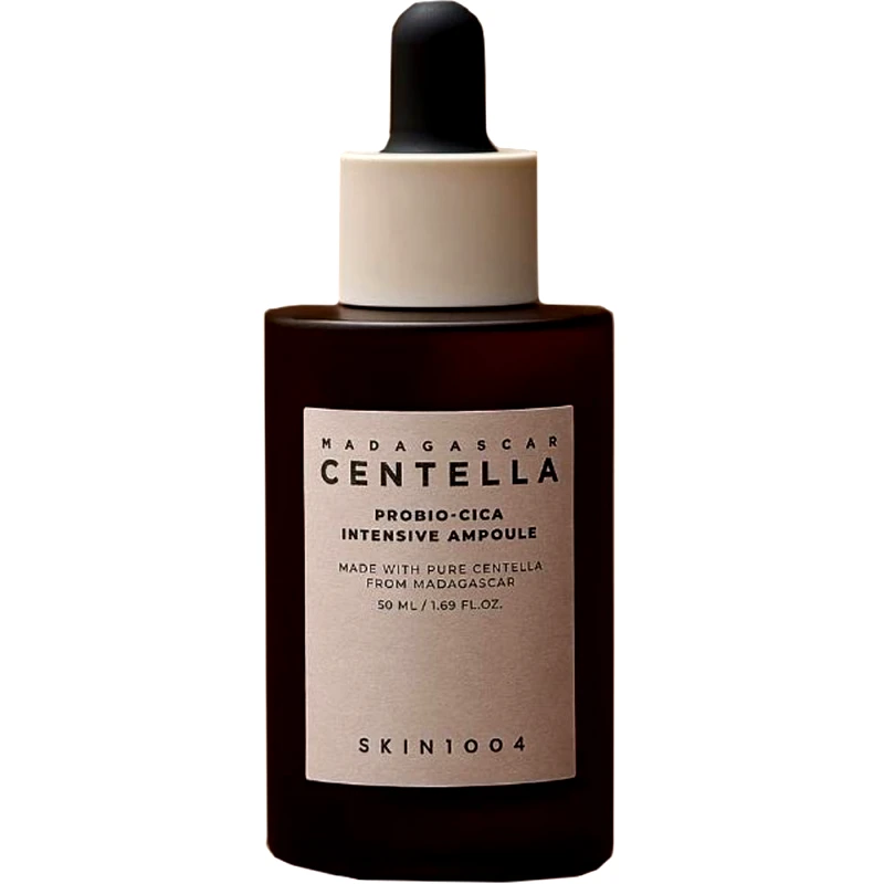 Skin1004 Skin1004 Madagascar Centella Probio-Cica Intensive Ampoule Εξαιρετικά Συμπυκνωμένη Ενυδατική Αμπούλα με Προβιοτικά για το Πρόσωπο 50ml