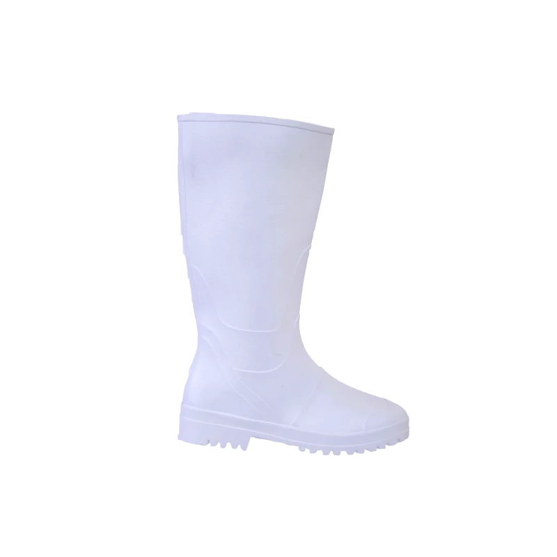 Γαλότσες Γόνατος PVC ERGOsafety 7804-030 Λευκό