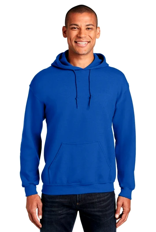 Heavy Blend Hooded Sweat Gildan 18500 Royal