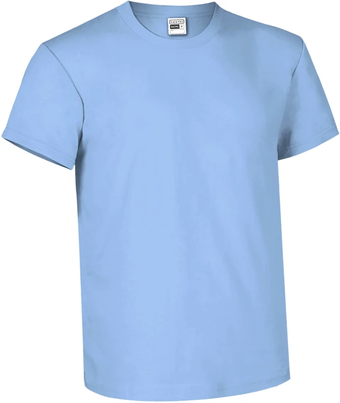 T-Shirt RACING Valento CAVATOPCL Sky Blue