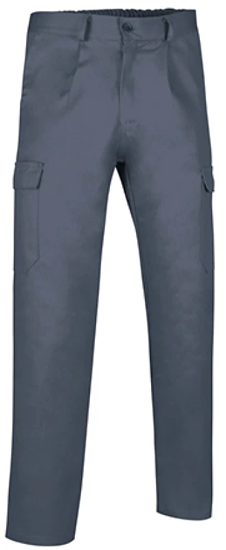 Παντελόνι Εργασίας Valento CASTER Cement Grey