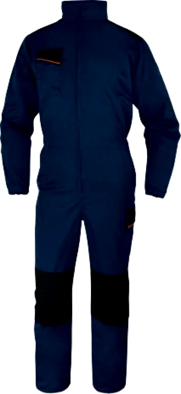 Φόρμα εργασίας Delta Plus M1CO2 Μπλε μαρίν-Πορτοκαλί
