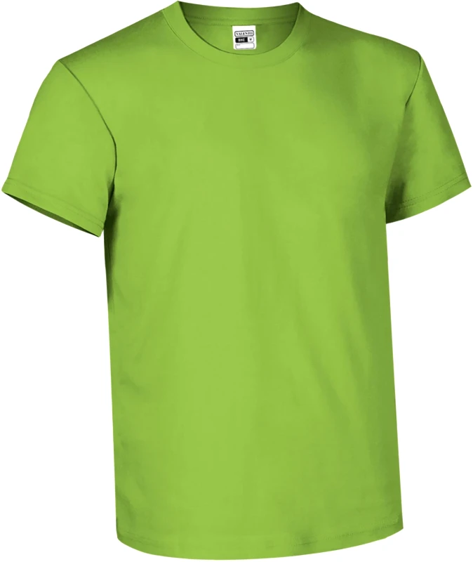 Valento T-Shirt BIKE Valento CAVABASVM_kids Apple Green