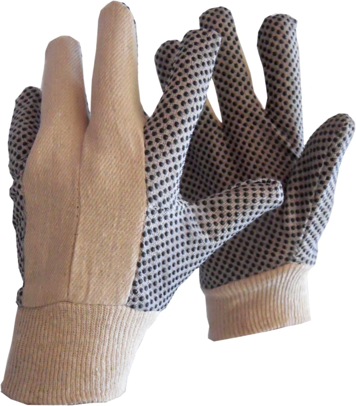 Γάντια Πάνινα Με Κόκκους PVC Ergogloves 8300-021