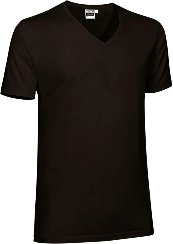T-Shirt CRUISE Valento CAVACRUNG Black