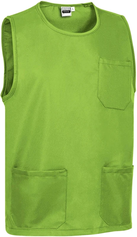 Ποδιά Εργασίας COSTA Valento PTVACOSVM Apple Green