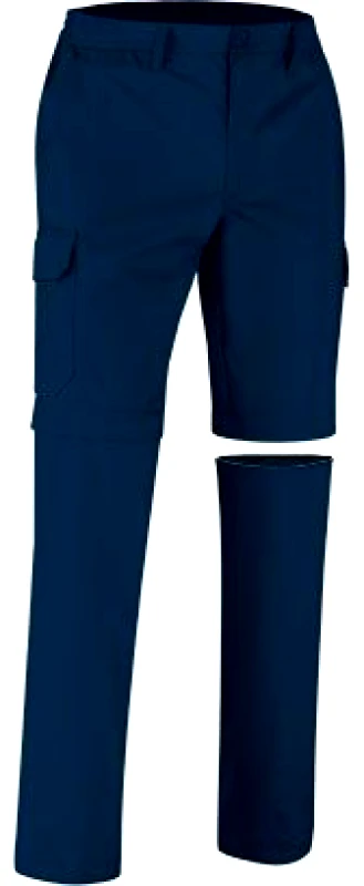 Παντελόνι Με Αποσπώμενα Πατζάκια Valento LIVINGSTONE Orion Navy Blue