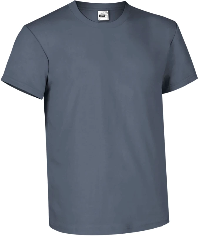 T-Shirt RACING Valento CAVATOPGP Cement Grey
