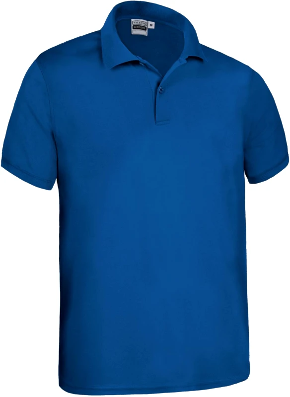 Κοντομάνικο Polo Shirt KENTUCKY Valento POVAKENRY Royal Blue