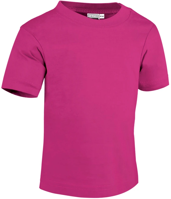 Βρεφικό T-Shirt PUPY Valento CAVABABMG Magenta Pink