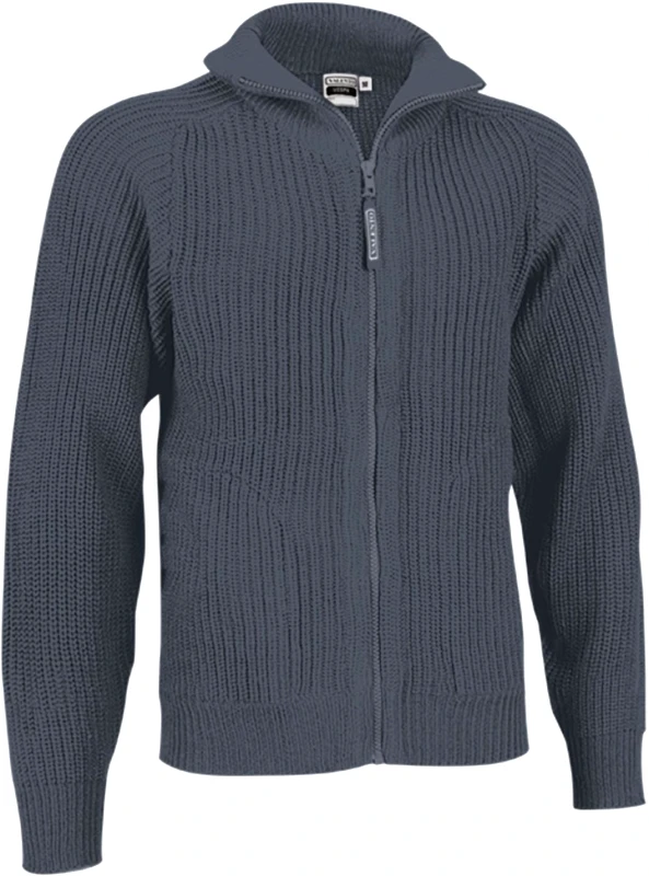 Ζακέτα VESPA Valento JEVAVESGR Cement Grey