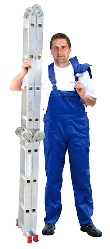 Φόρμα εργασίας PLUTON Stenso Blue