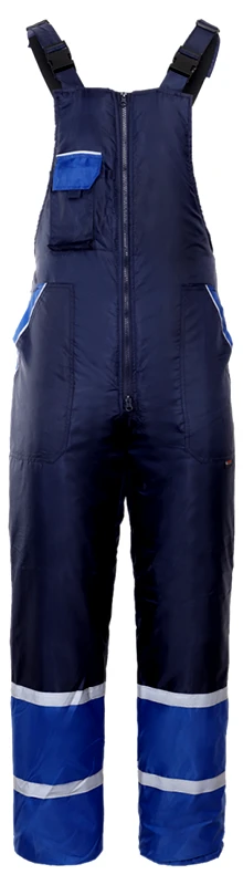 Stenso Ολόσωμη φόρμα εργασίας COLLINS WINTER Stenso Blue