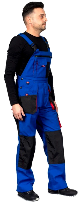 Stenso Φόρμα εργασίας KASTOR 02000184 Stenso Royal Blue