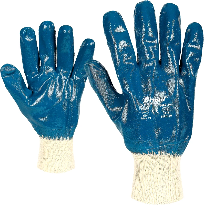 Γάντια Νιτριλίου ROLLER Stenso