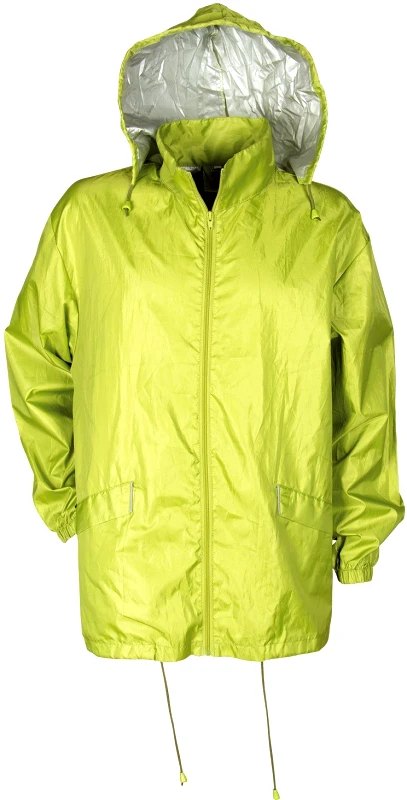Αδιάβροχο μπουφάν RONY II Stenso Green