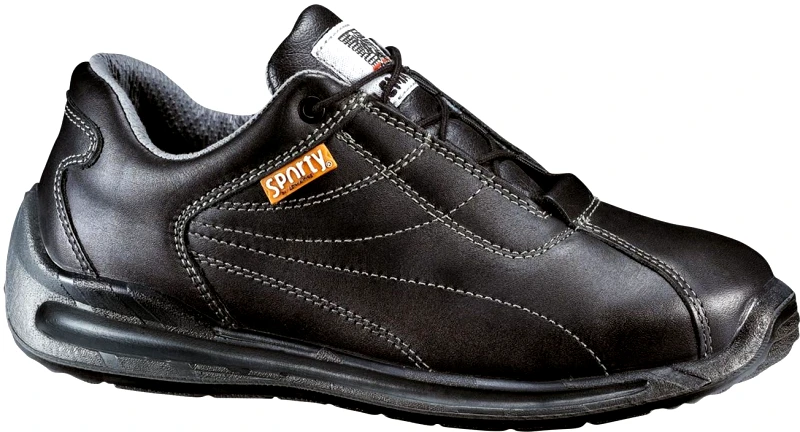 Lemaitre Σκαρπίνια Ασφαλείας Sporty S2 410018 Lemaitre Μαύρο
