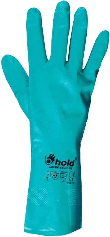 Γάντια νιτριλίου GREBE Stenso